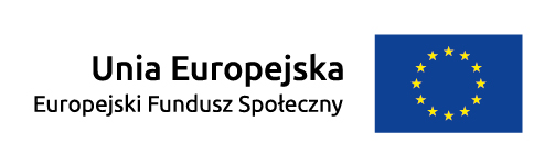 Logo Unii Europejskiej EFS